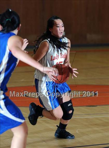 Thumbnail 3 in San Marino vs. Marshall (Poly Tournament) photogallery.