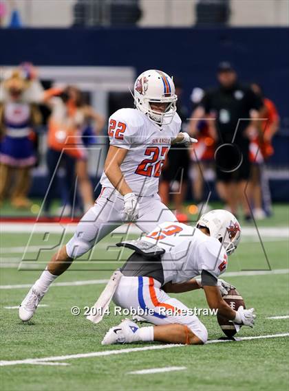 Thumbnail 3 in San Angelo Central @ Byron Nelson photogallery.