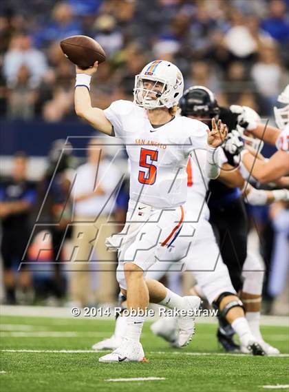 Thumbnail 3 in San Angelo Central @ Byron Nelson photogallery.