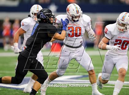 Thumbnail 3 in San Angelo Central @ Byron Nelson photogallery.