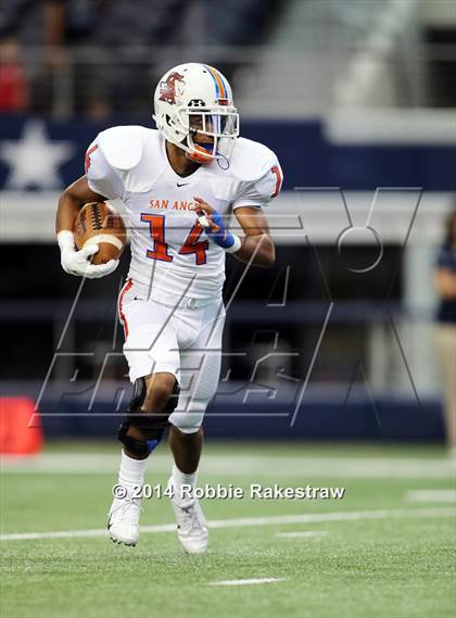 Thumbnail 3 in San Angelo Central @ Byron Nelson photogallery.