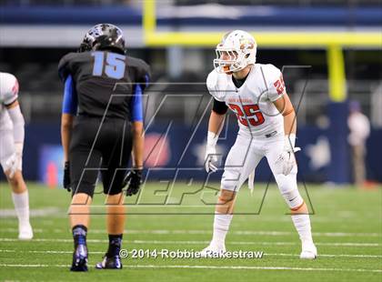 Thumbnail 3 in San Angelo Central @ Byron Nelson photogallery.