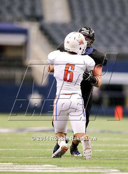 Thumbnail 3 in San Angelo Central @ Byron Nelson photogallery.