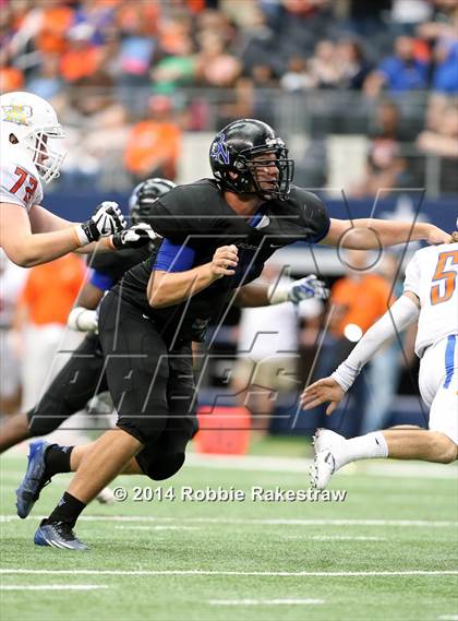 Thumbnail 2 in San Angelo Central @ Byron Nelson photogallery.