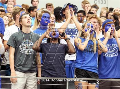 Thumbnail 3 in San Angelo Central @ Byron Nelson photogallery.