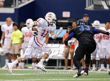 Thumbnail 3 in San Angelo Central @ Byron Nelson photogallery.