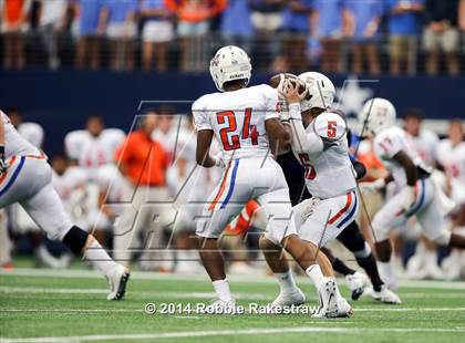Thumbnail 3 in San Angelo Central @ Byron Nelson photogallery.