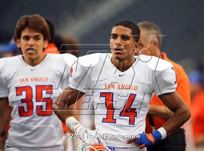 Thumbnail 1 in San Angelo Central @ Byron Nelson photogallery.
