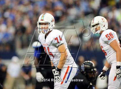 Thumbnail 3 in San Angelo Central @ Byron Nelson photogallery.