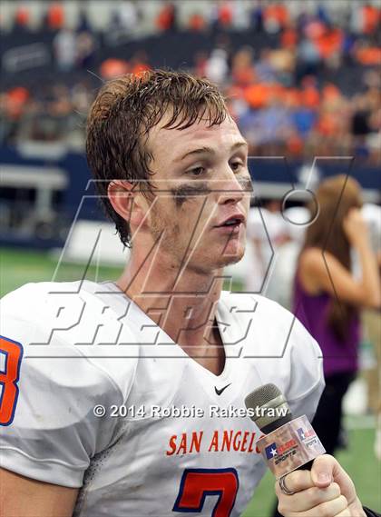 Thumbnail 2 in San Angelo Central @ Byron Nelson photogallery.