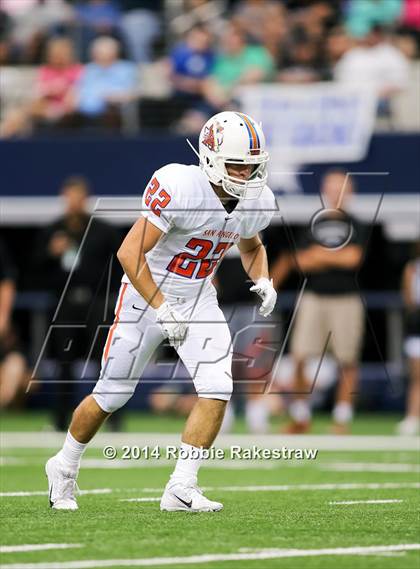 Thumbnail 2 in San Angelo Central @ Byron Nelson photogallery.