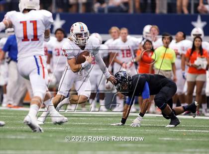 Thumbnail 2 in San Angelo Central @ Byron Nelson photogallery.