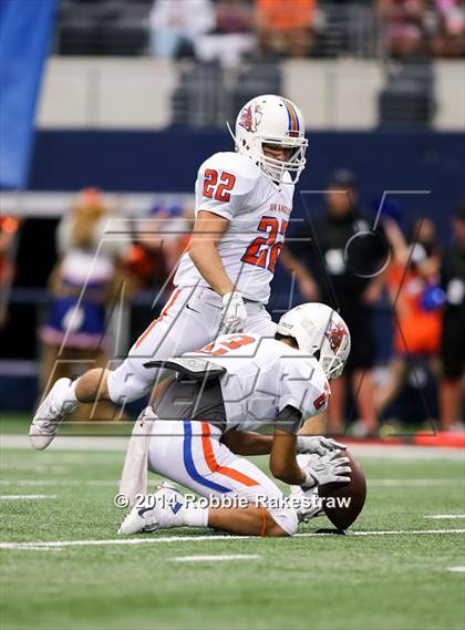 Thumbnail 3 in San Angelo Central @ Byron Nelson photogallery.