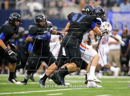 Thumbnail 2 in San Angelo Central @ Byron Nelson photogallery.