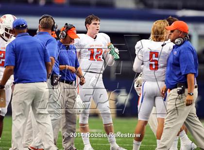 Thumbnail 2 in San Angelo Central @ Byron Nelson photogallery.