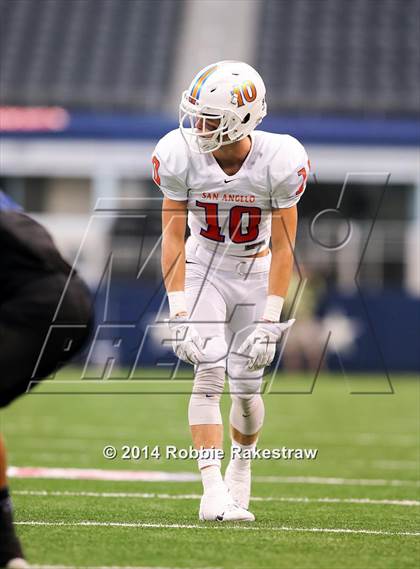 Thumbnail 1 in San Angelo Central @ Byron Nelson photogallery.