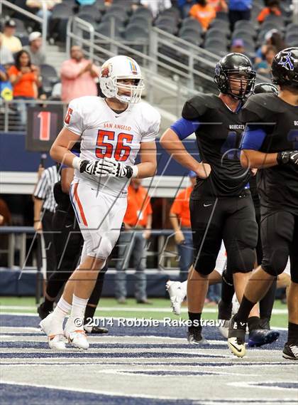 Thumbnail 2 in San Angelo Central @ Byron Nelson photogallery.