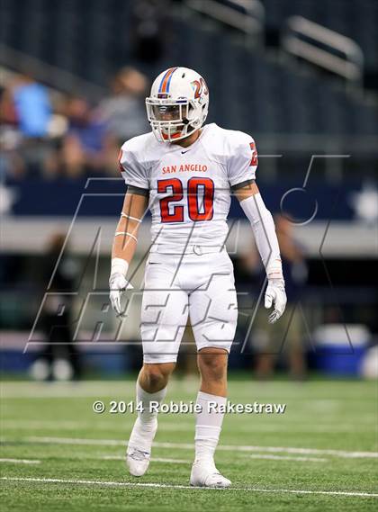 Thumbnail 1 in San Angelo Central @ Byron Nelson photogallery.