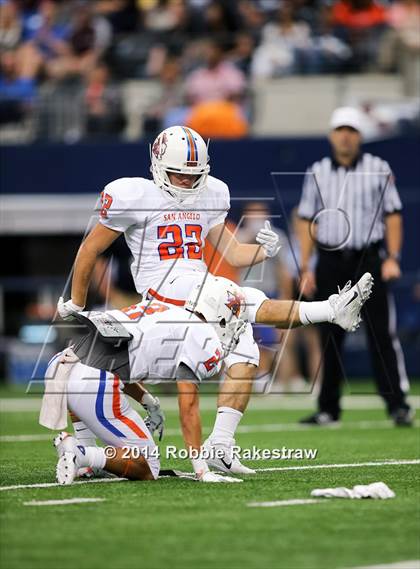 Thumbnail 1 in San Angelo Central @ Byron Nelson photogallery.