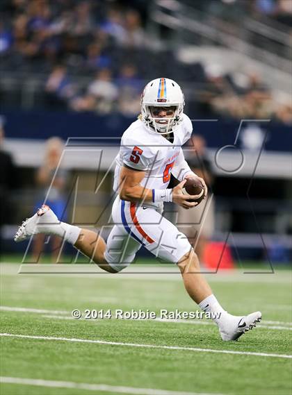 Thumbnail 3 in San Angelo Central @ Byron Nelson photogallery.