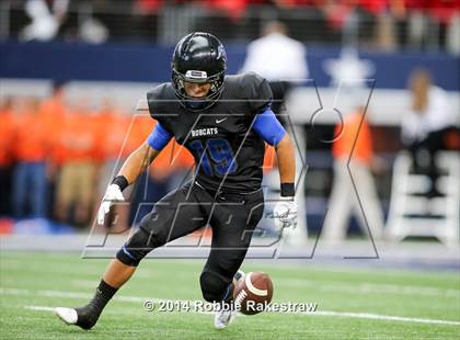 Thumbnail 3 in San Angelo Central @ Byron Nelson photogallery.