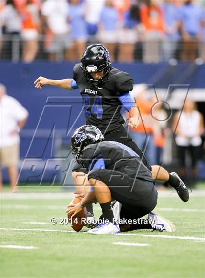 Thumbnail 3 in San Angelo Central @ Byron Nelson photogallery.