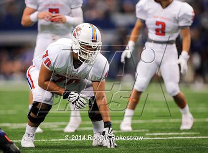 Thumbnail 3 in San Angelo Central @ Byron Nelson photogallery.