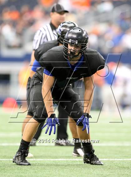 Thumbnail 3 in San Angelo Central @ Byron Nelson photogallery.