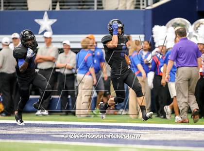 Thumbnail 3 in San Angelo Central @ Byron Nelson photogallery.