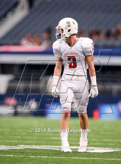Thumbnail 3 in San Angelo Central @ Byron Nelson photogallery.
