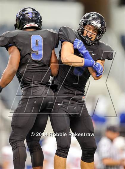 Thumbnail 1 in San Angelo Central @ Byron Nelson photogallery.