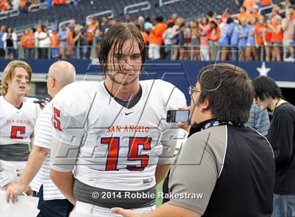 Thumbnail 1 in San Angelo Central @ Byron Nelson photogallery.