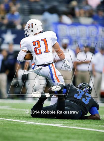 Thumbnail 3 in San Angelo Central @ Byron Nelson photogallery.