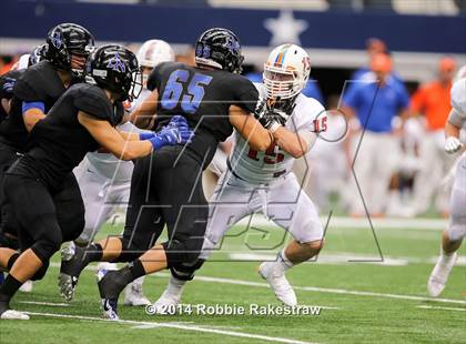 Thumbnail 3 in San Angelo Central @ Byron Nelson photogallery.