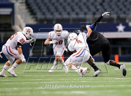 Thumbnail 3 in San Angelo Central @ Byron Nelson photogallery.