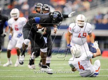 Thumbnail 3 in San Angelo Central @ Byron Nelson photogallery.