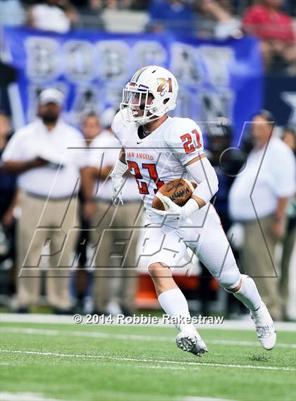 Thumbnail 2 in San Angelo Central @ Byron Nelson photogallery.