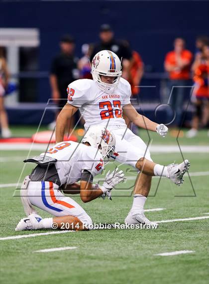 Thumbnail 1 in San Angelo Central @ Byron Nelson photogallery.