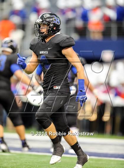 Thumbnail 3 in San Angelo Central @ Byron Nelson photogallery.