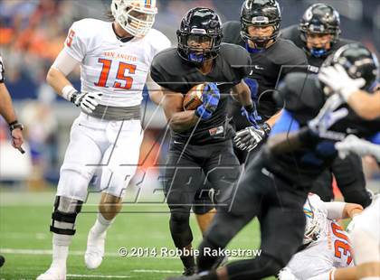 Thumbnail 1 in San Angelo Central @ Byron Nelson photogallery.