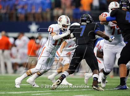 Thumbnail 2 in San Angelo Central @ Byron Nelson photogallery.