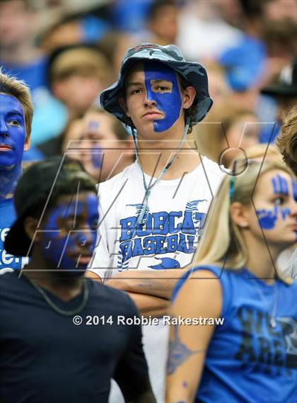 Thumbnail 3 in San Angelo Central @ Byron Nelson photogallery.