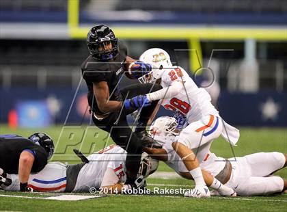 Thumbnail 3 in San Angelo Central @ Byron Nelson photogallery.
