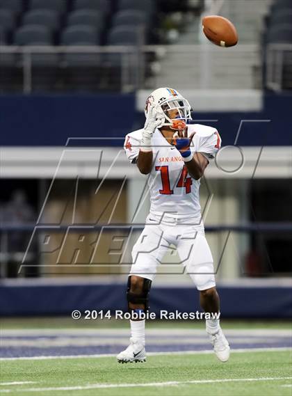 Thumbnail 2 in San Angelo Central @ Byron Nelson photogallery.