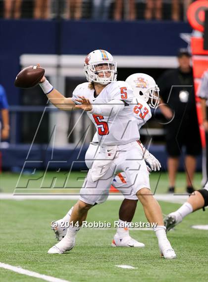 Thumbnail 3 in San Angelo Central @ Byron Nelson photogallery.