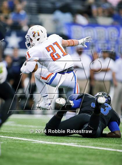 Thumbnail 1 in San Angelo Central @ Byron Nelson photogallery.
