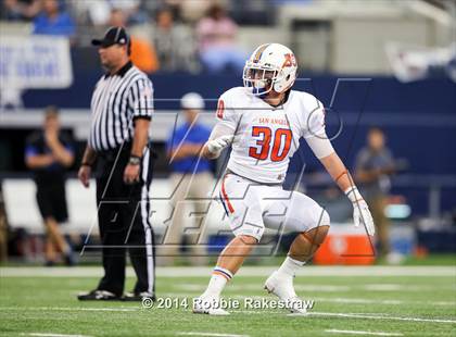 Thumbnail 3 in San Angelo Central @ Byron Nelson photogallery.