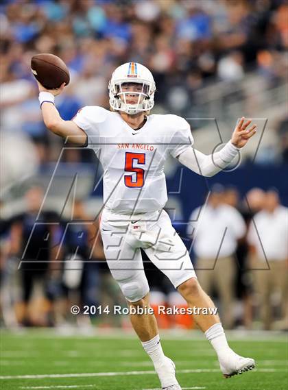 Thumbnail 3 in San Angelo Central @ Byron Nelson photogallery.