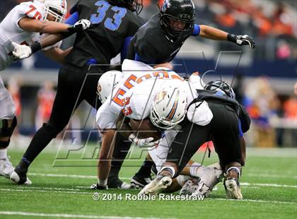 Thumbnail 2 in San Angelo Central @ Byron Nelson photogallery.