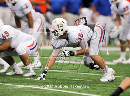 Thumbnail 2 in San Angelo Central @ Byron Nelson photogallery.